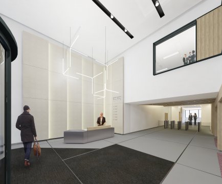 55 Douglas Street - reception area(1.0)