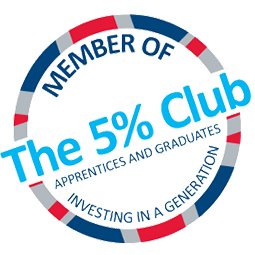 5 Percent Club Logo