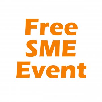 Free SME Event image