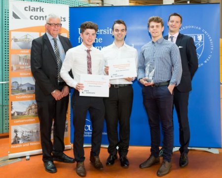 GCU Awards 2016