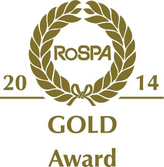 gold award 2014