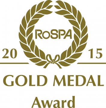 gold MEDAL award 2015