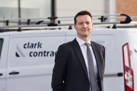 Gordon Cunningham - Clark Contracts