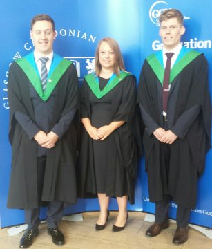 Graduates 16