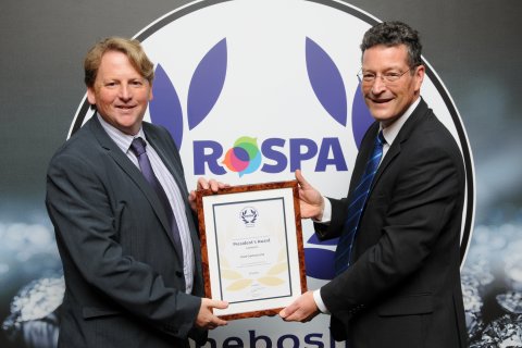 RoSPA Official Photo