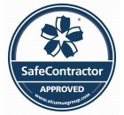 SafeContractor Logo - Colour