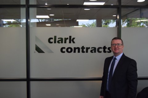 Danny McKibbens - Operations Director - Clark Contracts