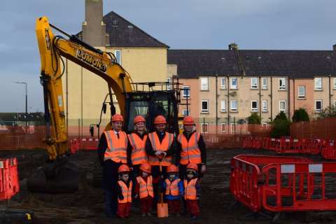 Granton Sod Cutting (5)