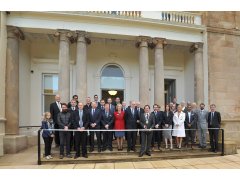 Kilmardinny House- Official Opening Ceremony 36