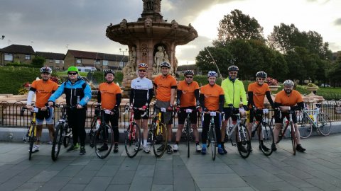 Pedal for Scotland (3)