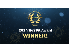 RoSPA Award Winner - 2024 - Social Media Post2