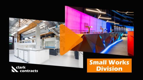 Small Works Campaign - Front Cover