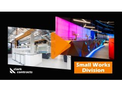 Small Works Campaign - Front Cover
