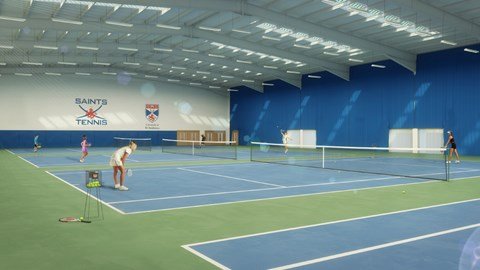 Tennis Centre