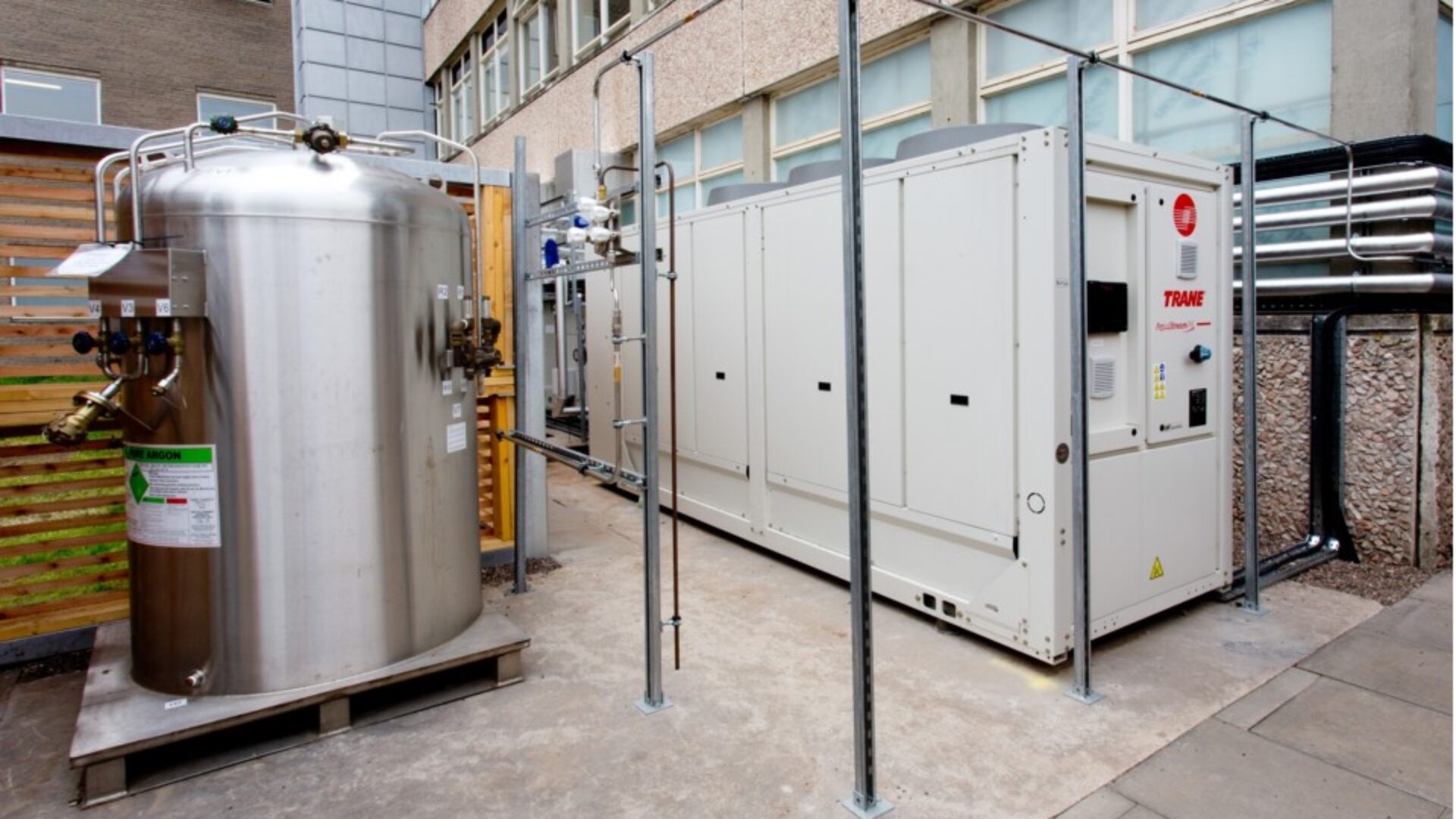 Geosciences Labs, Purdie Building