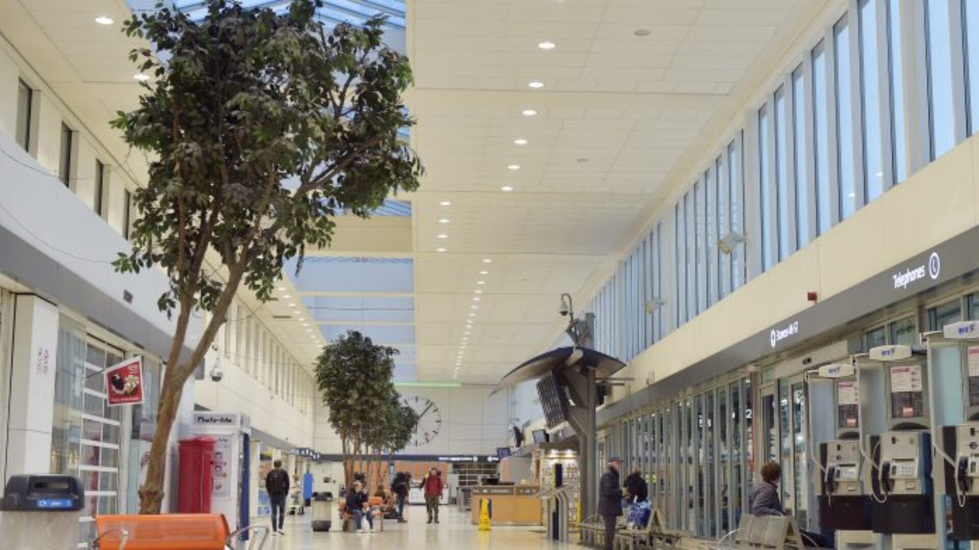 Buchanan Bus Station