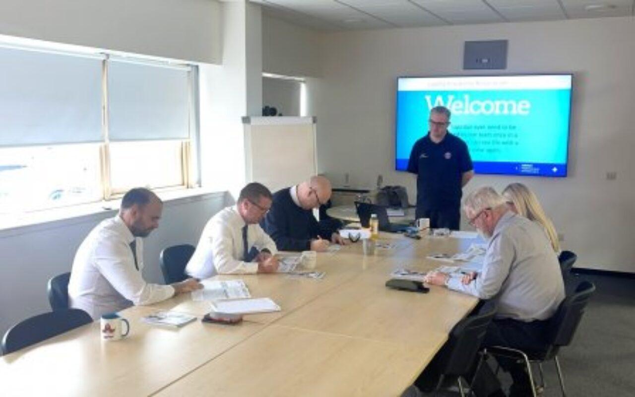 Clark Contracts invests in 33 Mental Health First Aiders across the business