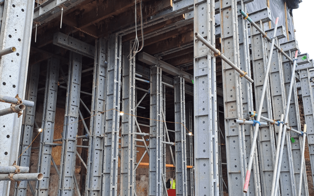 Milestone reached on Galston Local Office