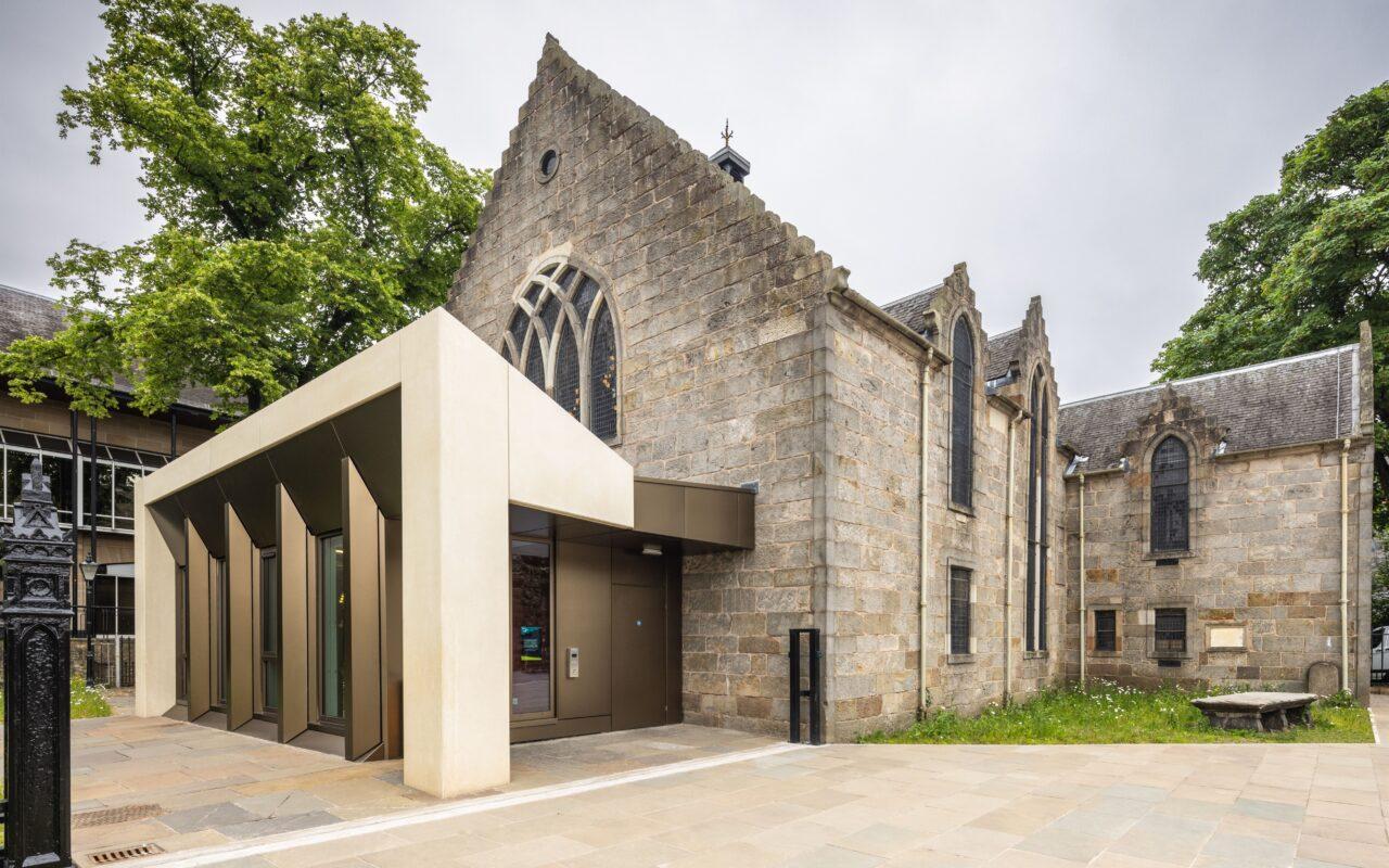Clark Contracts complete £3m Paisley Arts Centre Revamp