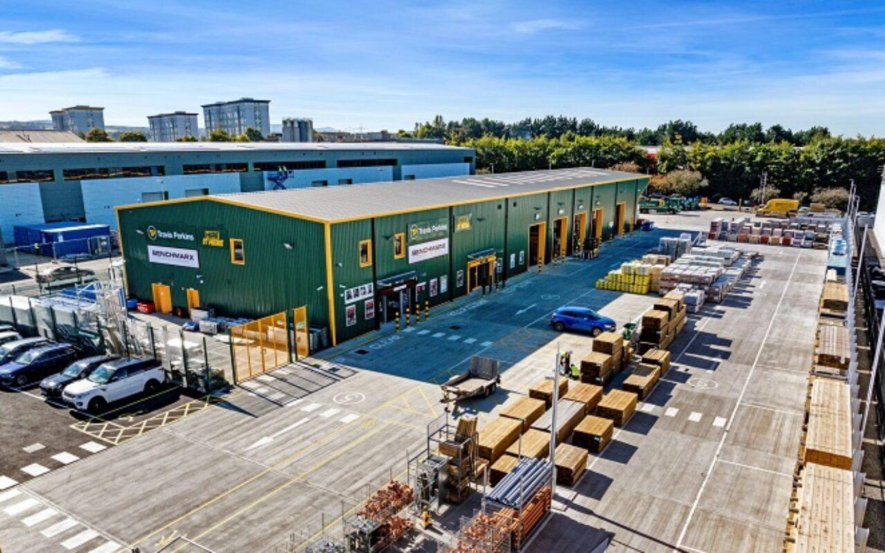 First unit handed over at £35 million Capital Park development