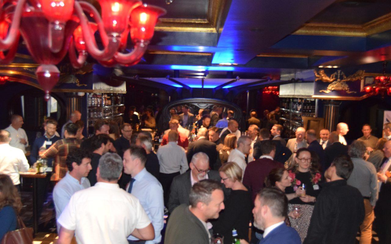 Clark Contracts hold 9th Annual Customer Receptions