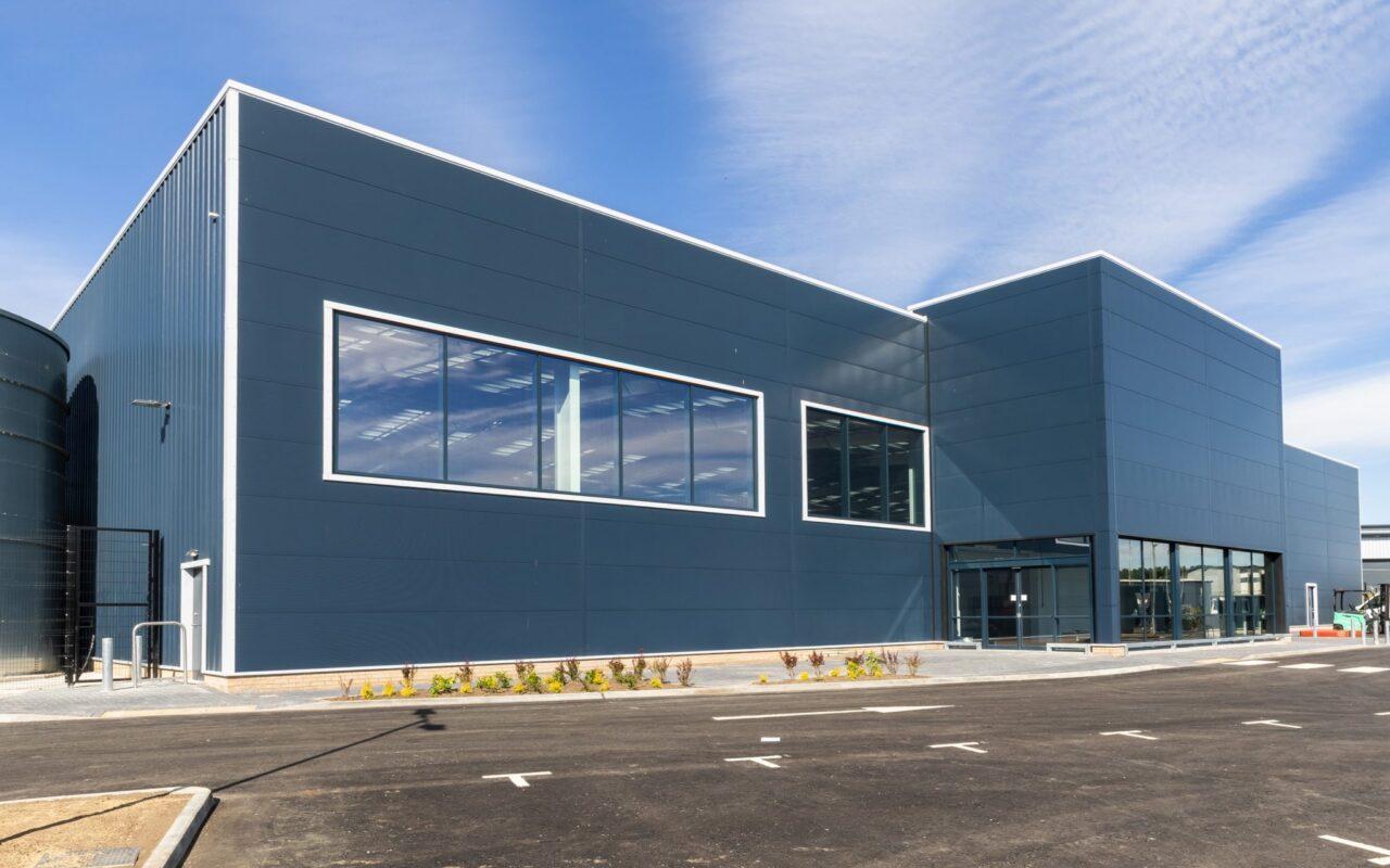 Clark Contracts complete construction of £10m Wickes store in Aberdeen