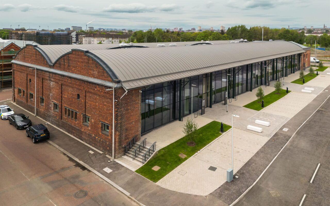 Success for creative business hub at BCO Awards