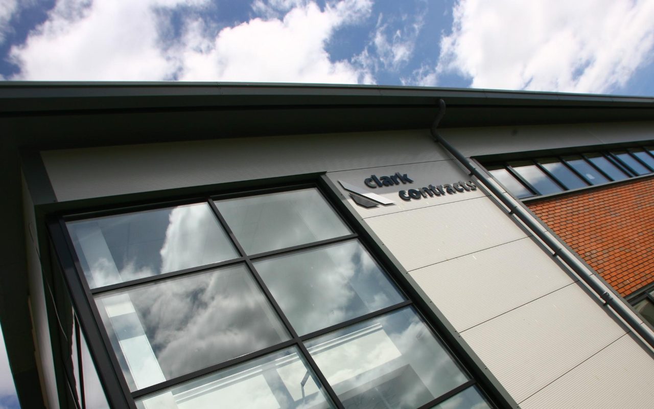 £60m of new business secured by Clark Contracts