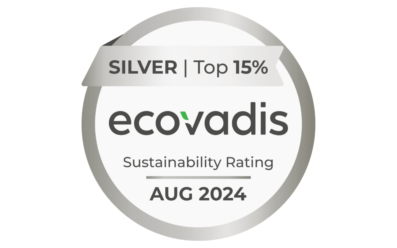 Clark Contracts awarded Silver Medal in EcoVadis Sustainability Assessment