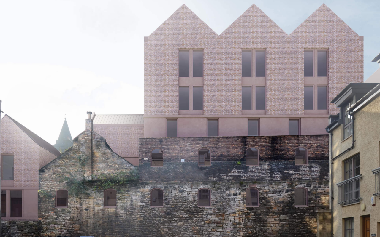 Clark Contracts to build new Edinburgh student accommodation development