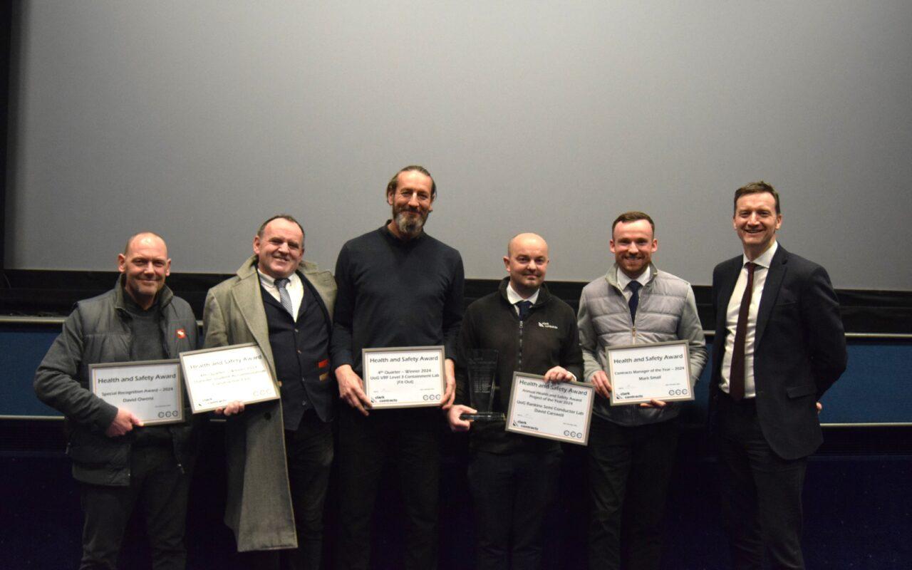 Health and Safety Awards 2024