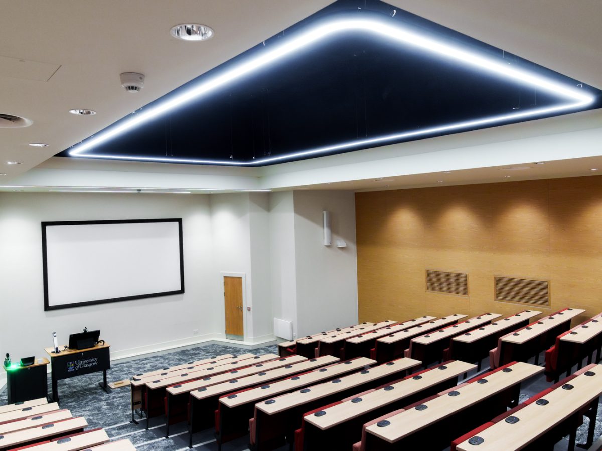 Lecture Theatre, James Watt South