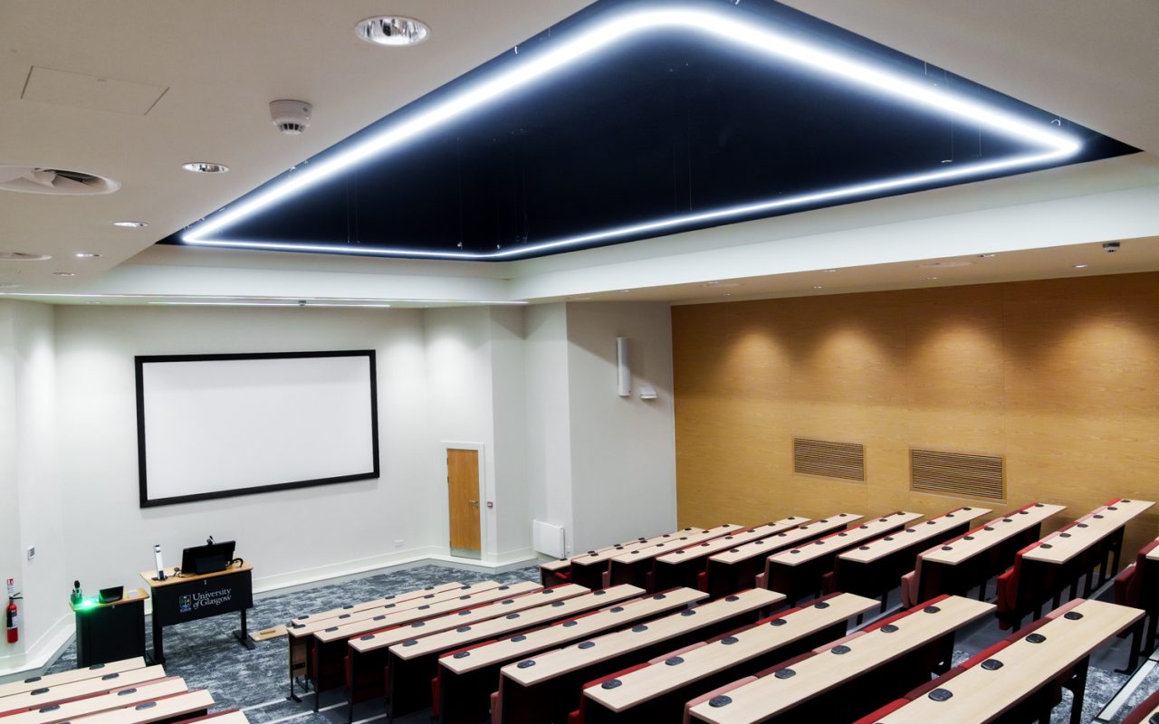 James Watt South Building Completion Video