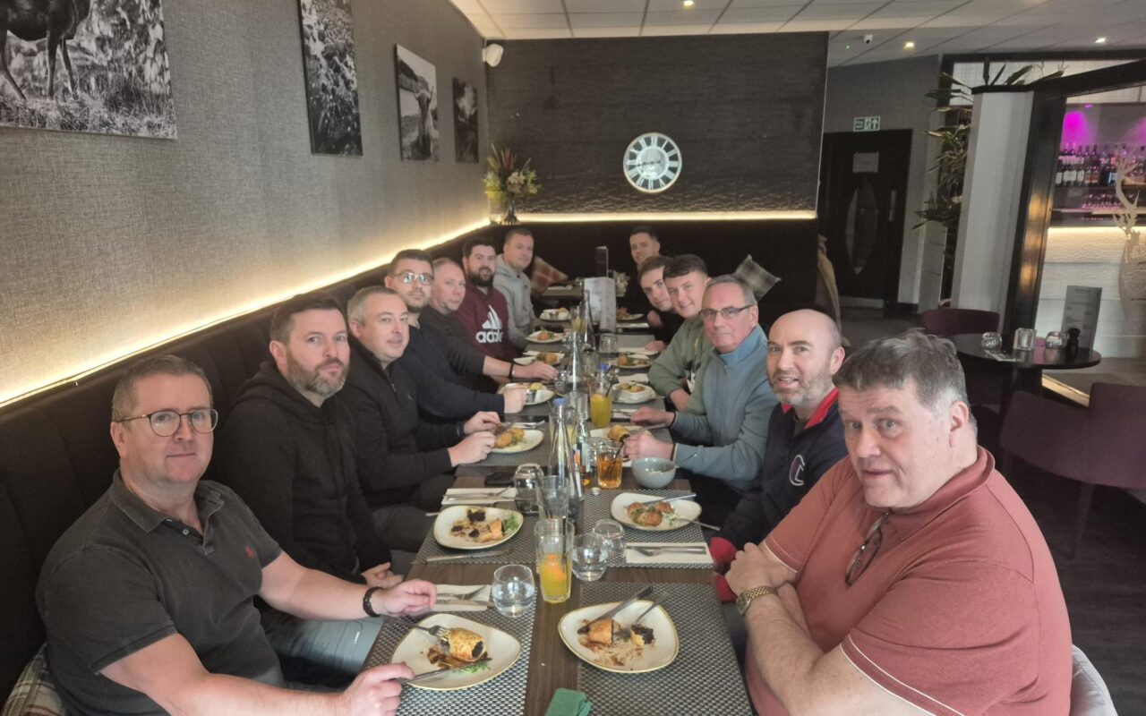 Contracts Manager retires after 20 years with Clark Contracts