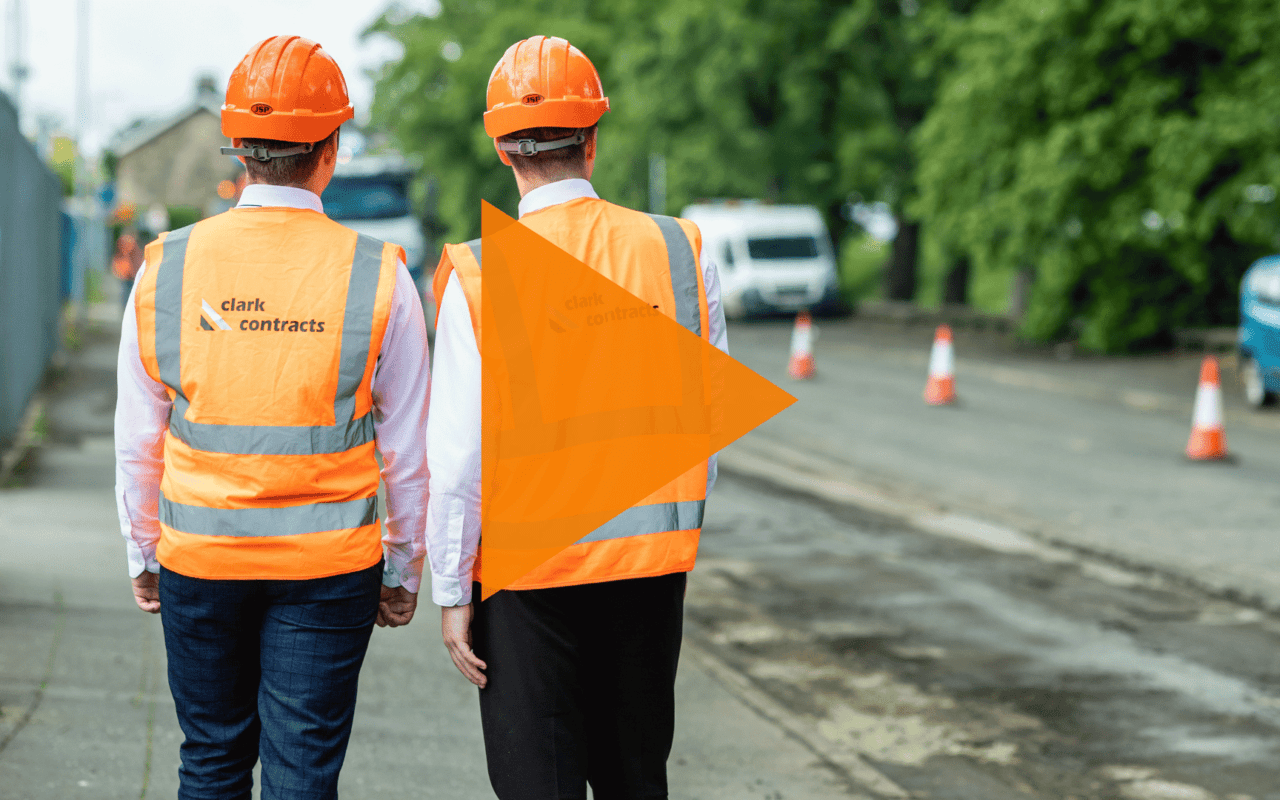 Site and Contracts Management at Clark Contracts