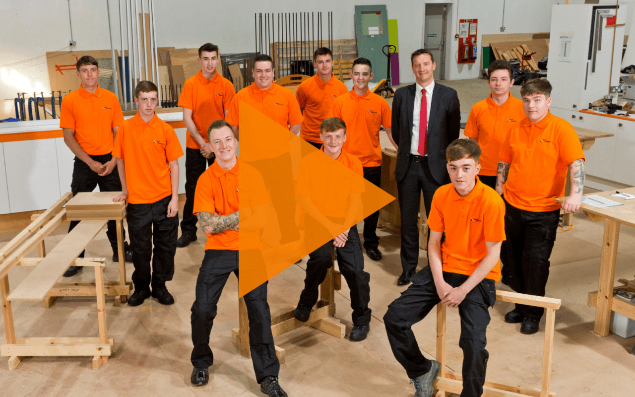 Apprenticeships at Clark Contracts