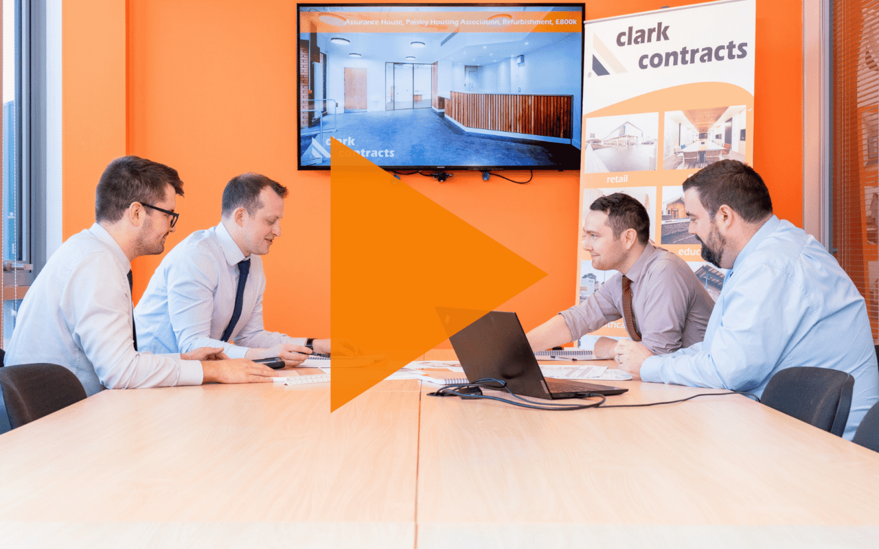 Quantity Surveying at Clark Contracts