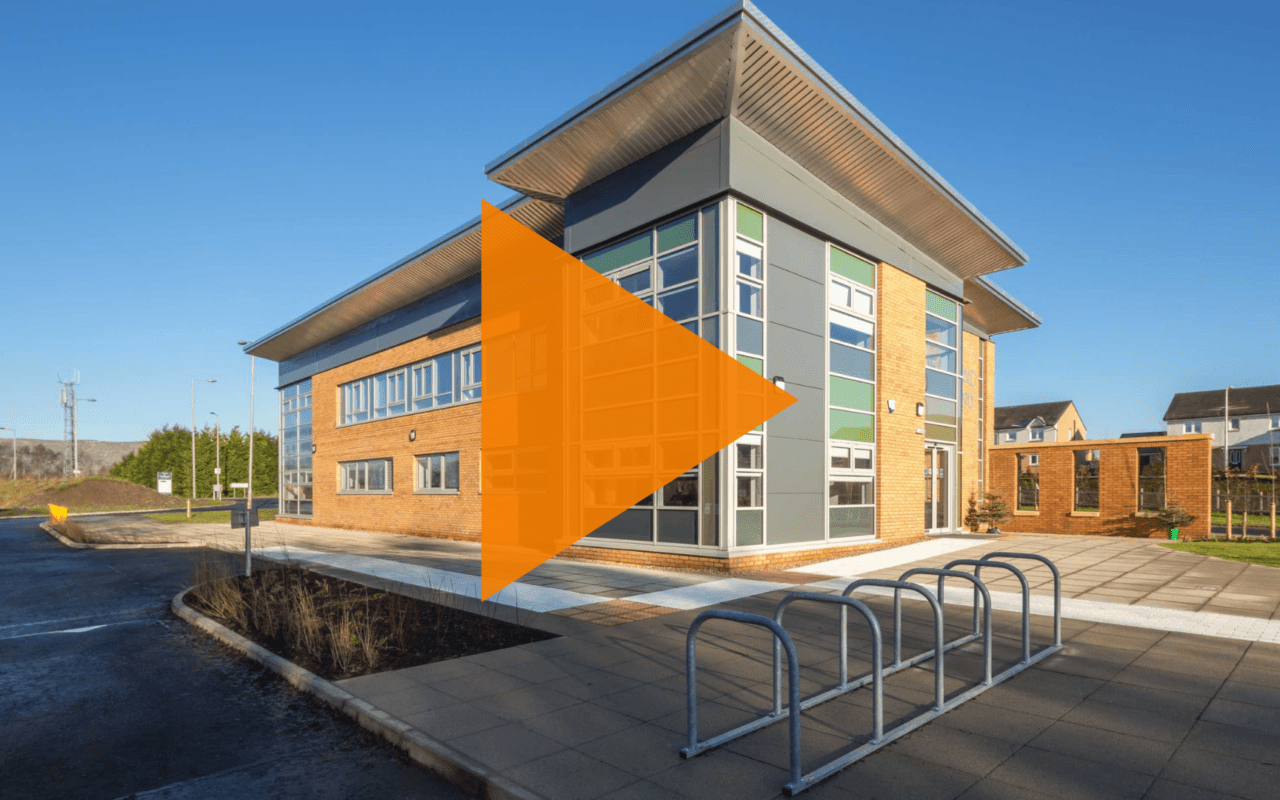 Construction of Training and Development Centre