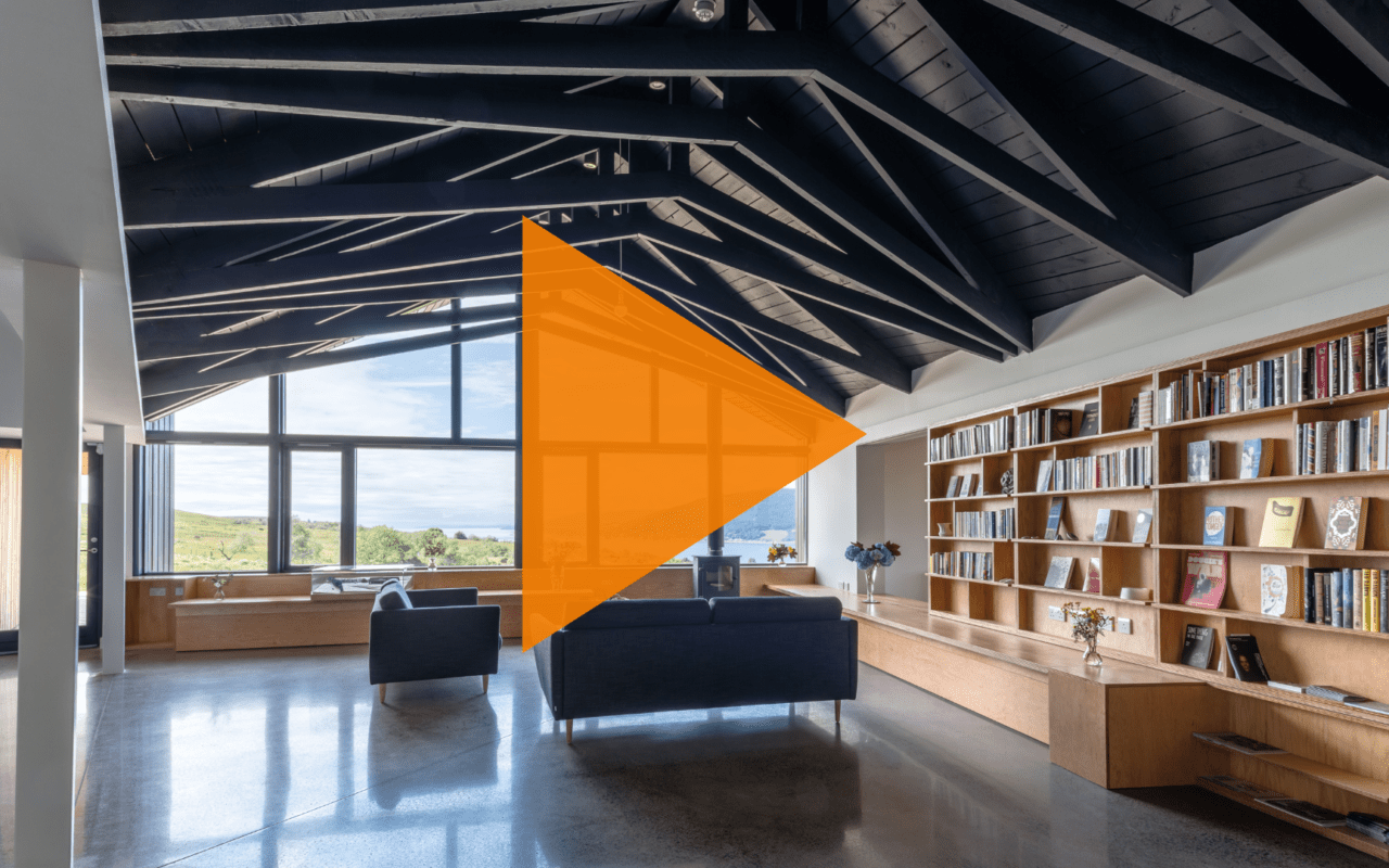 Construction of Cove Park Artist’s Centre