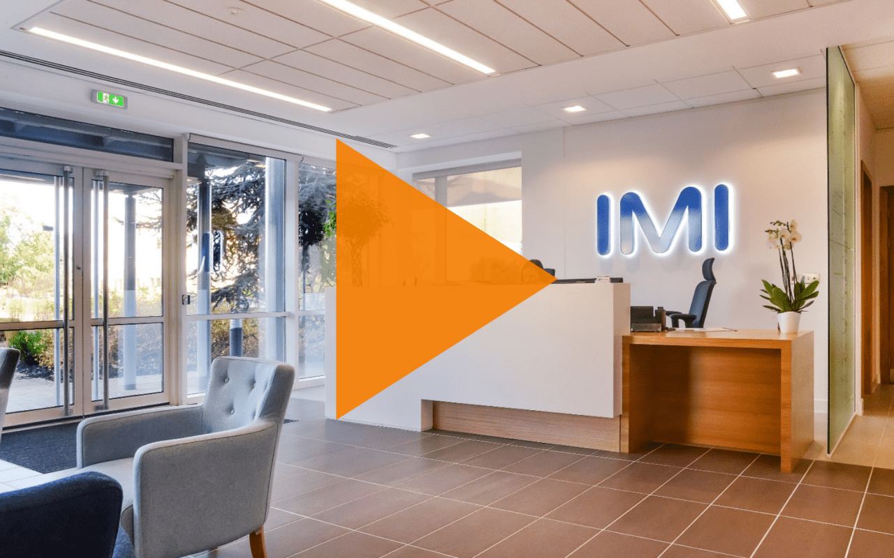 IMI Birmingham Office Fit Out