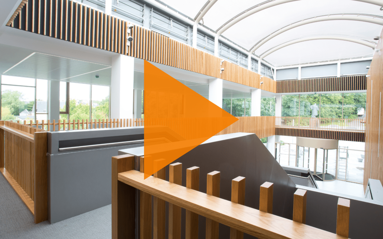 Paisley Gateway, University of the West of Scotland