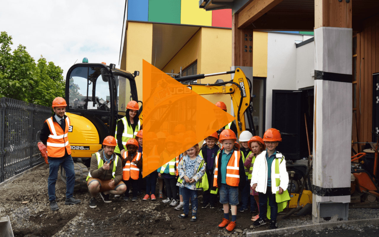 School Engagement – Kinnaird Primary School