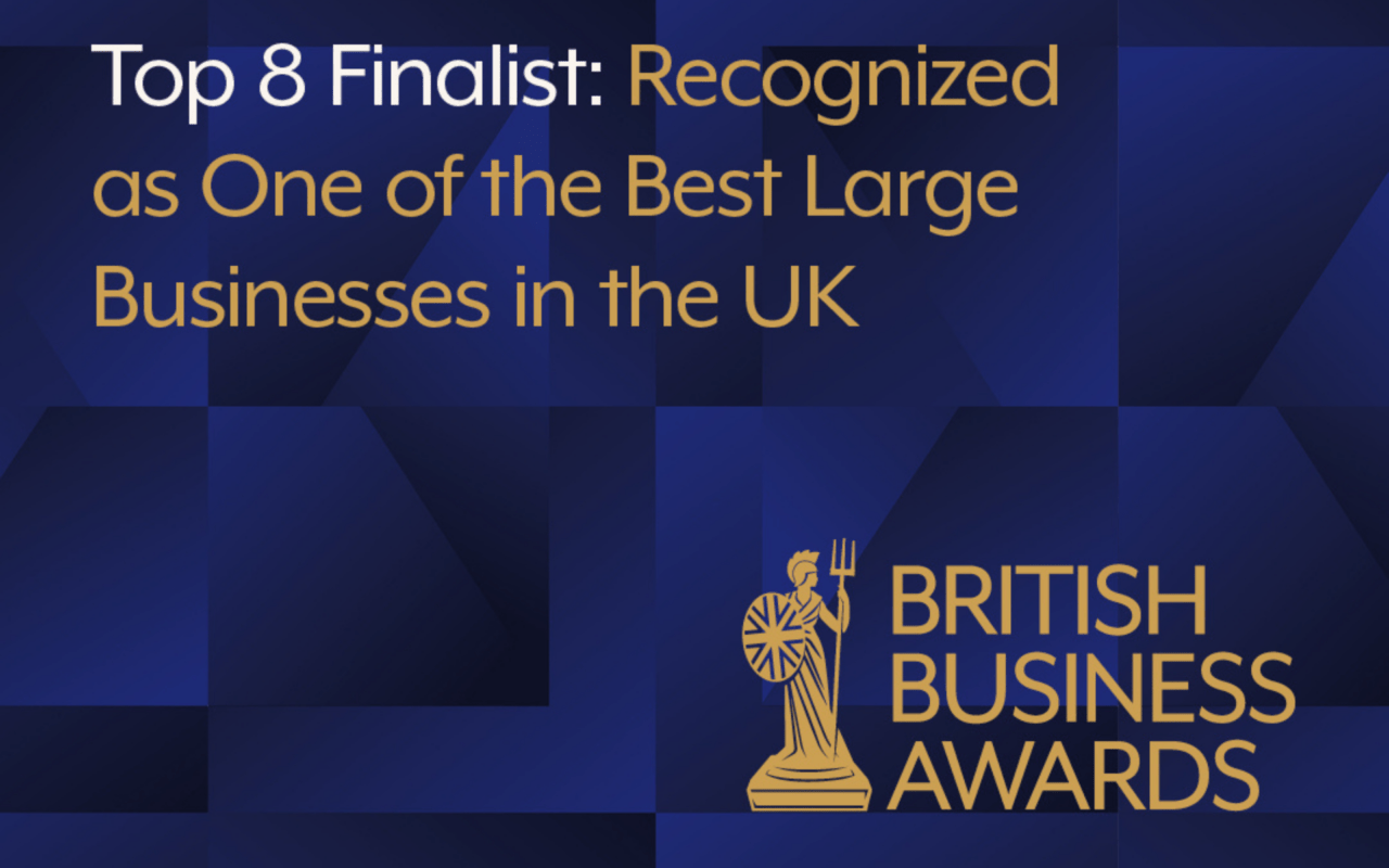 Clark Contracts shortlisted for ‘Large Business of the Year’ at British Business Awards