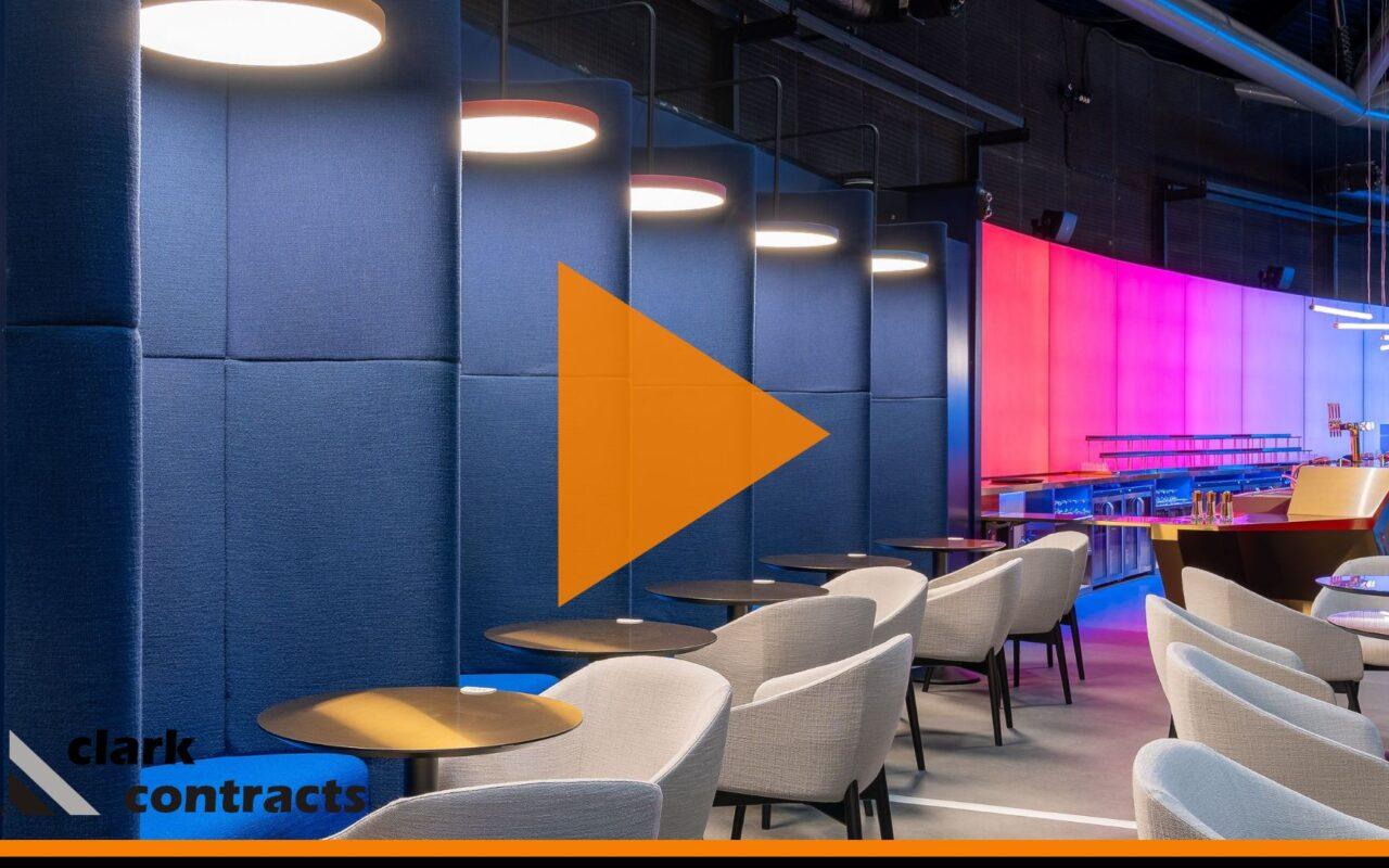 Time Lapse – Sky VIP Bar, OVO Hydro