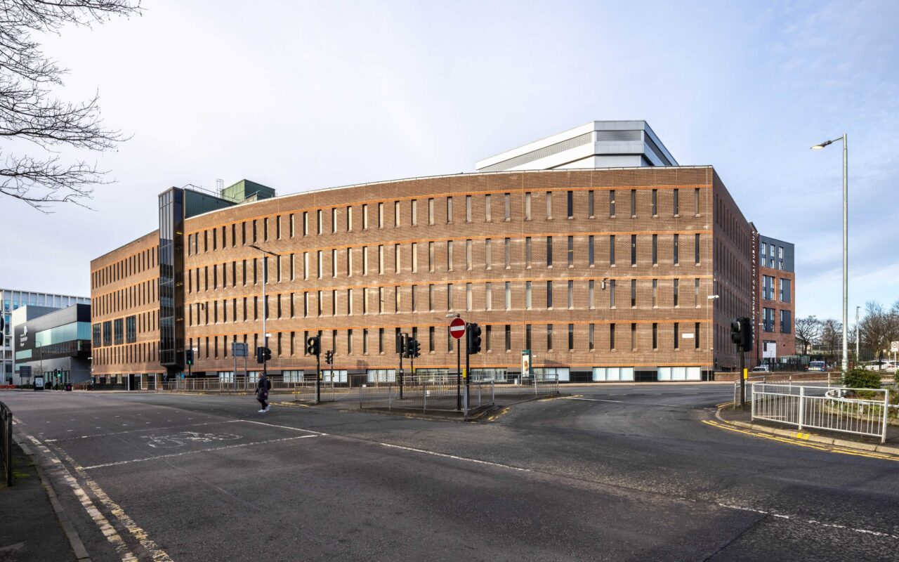 Clark Contracts shortlisted for Innovation in Sustainability Award