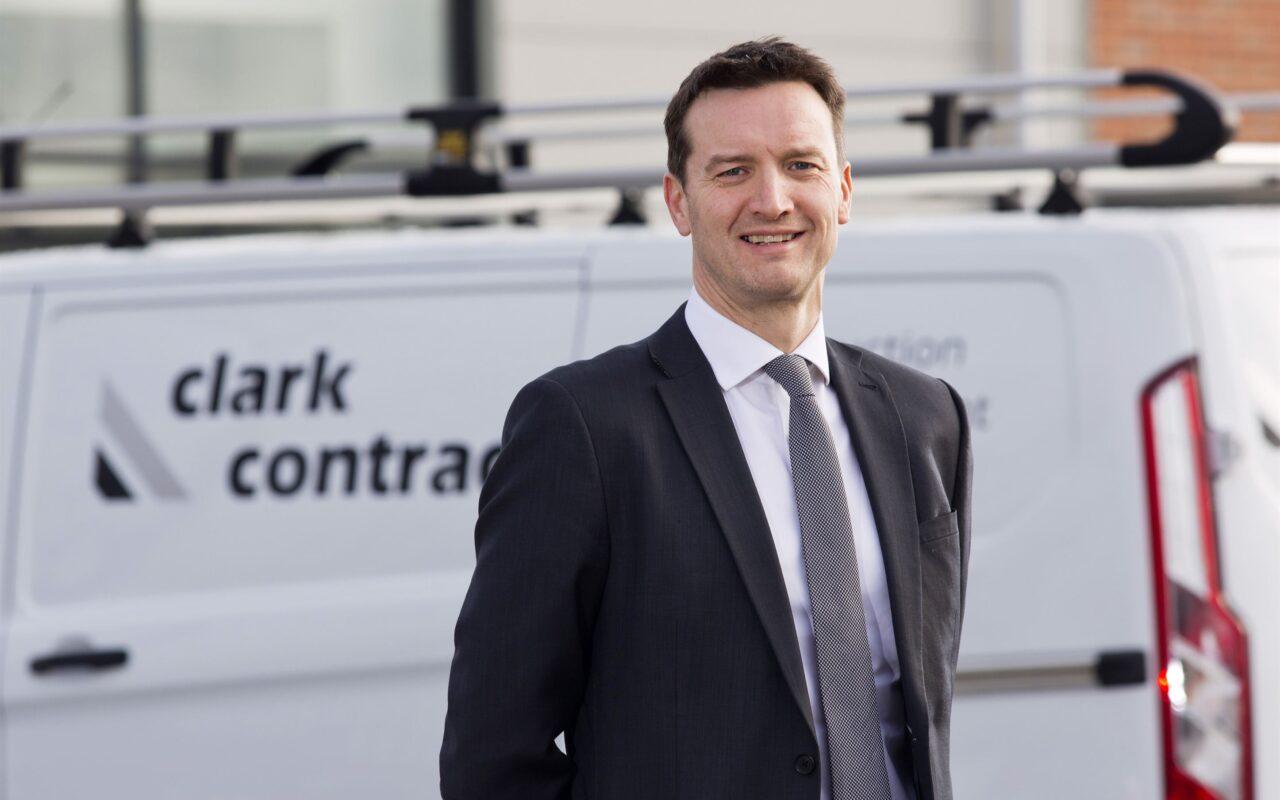 £60m of new business secured by Clark Contracts