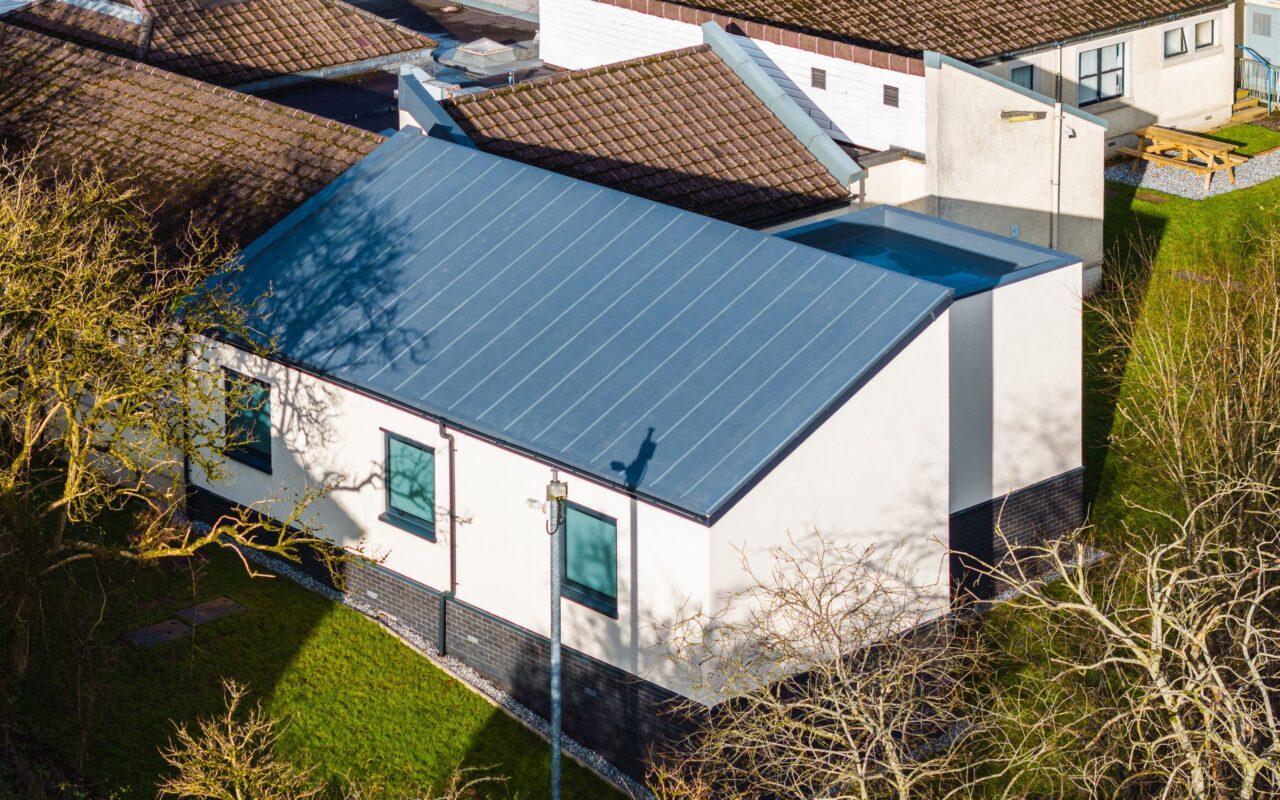 Duo of projects completed for NHS Ayrshire & Arran