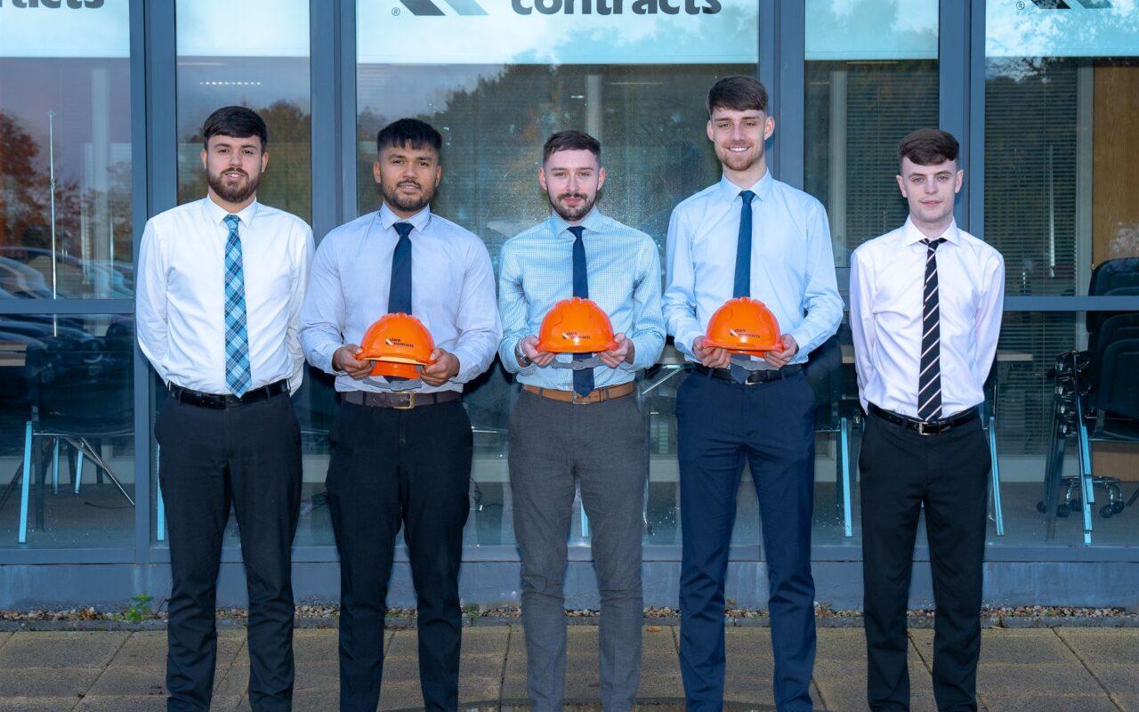 Clark Contracts launch trainee recruitment following Careers Events