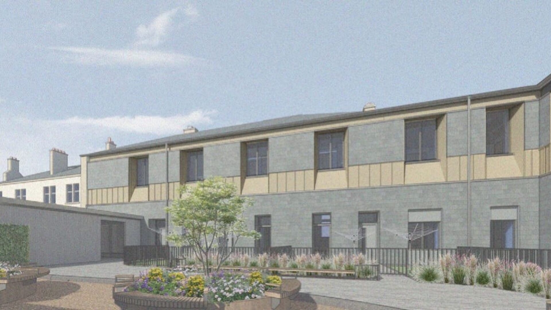 Old Town Hall, Motherwell