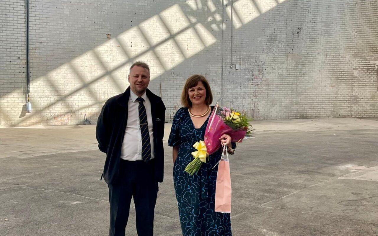 The Briggait Clydeside Market Halls renovation completed